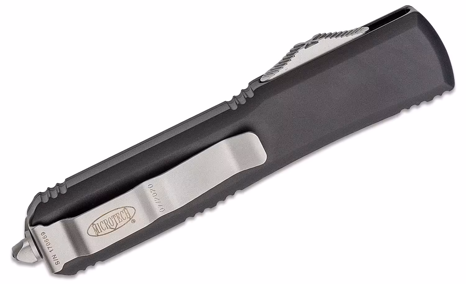 Vystřelovací Nůž Microtech Ultratech 120-10