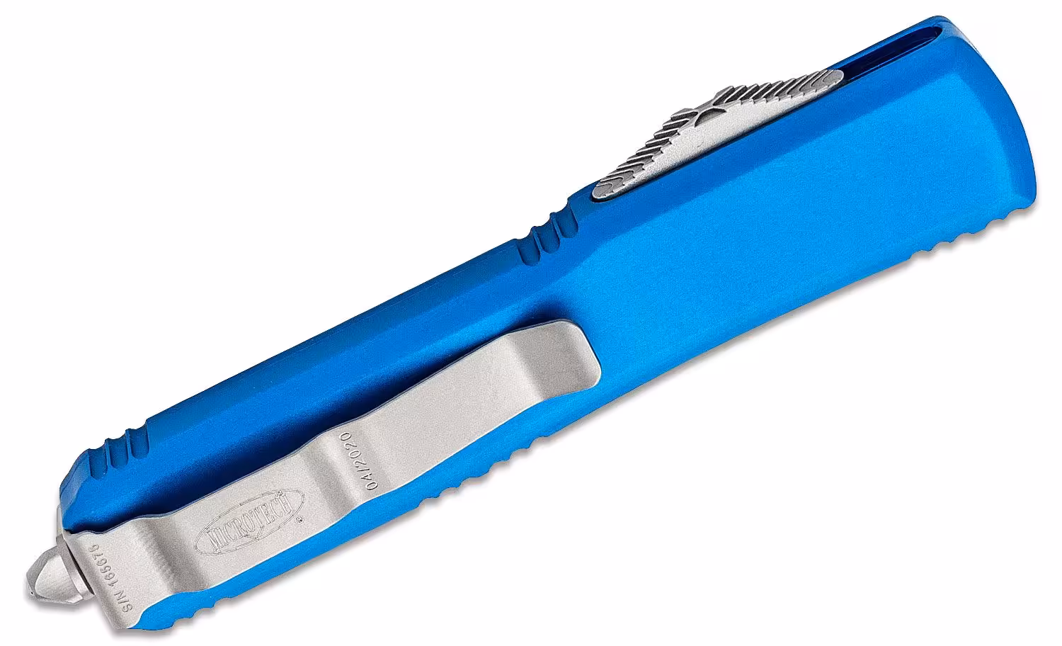 Vystřelovací Nůž Microtech Ultratech 120-10 BL