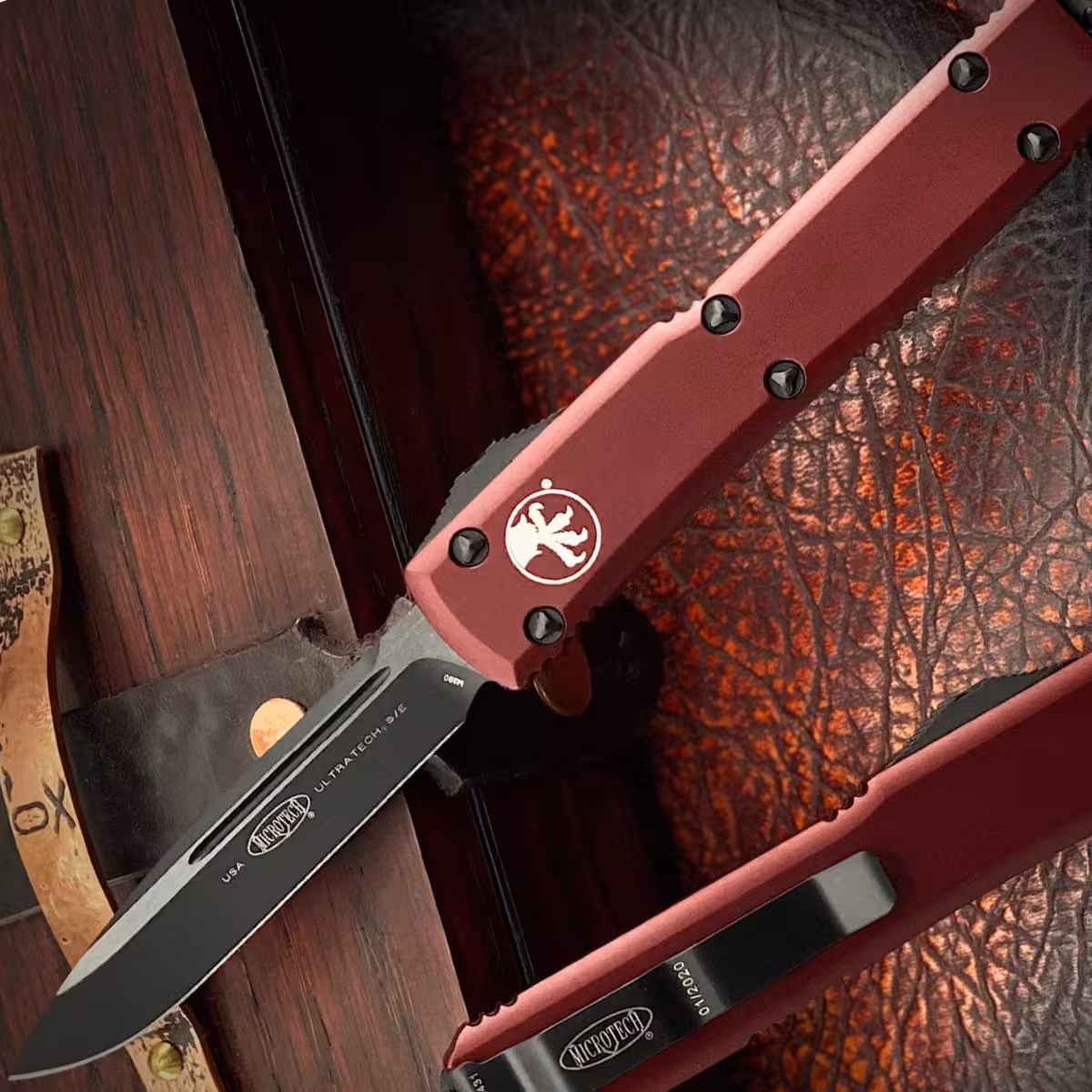 Microtech-Ultratech-121-1RD