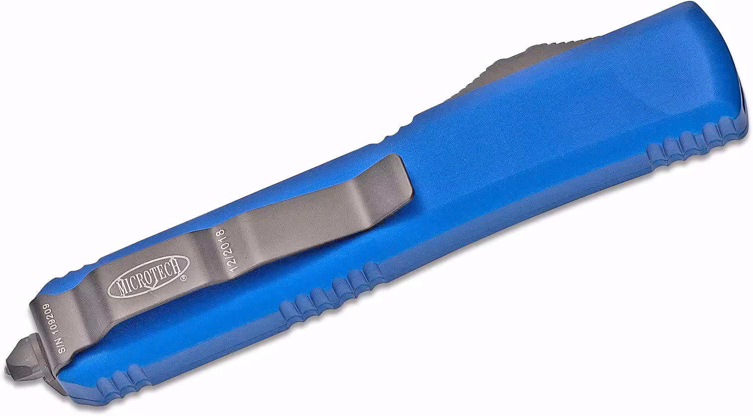 Vystřelovací Nůž Microtech Ultratech 122-1 BL