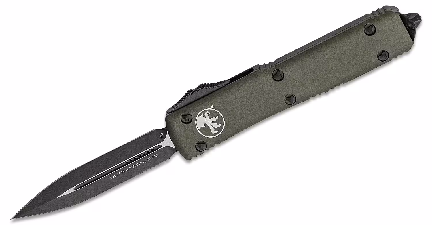 Vystřelovací Nůž Microtech Ultratech 122-1 OD