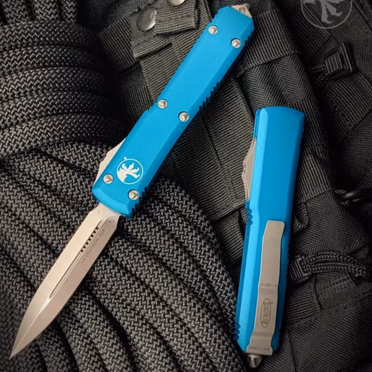 Microtech-Ultratech-122-13BL