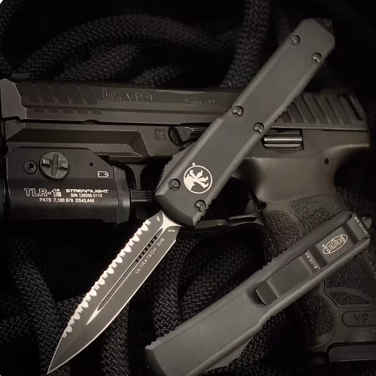 Microtech-Ultratech-122-3T