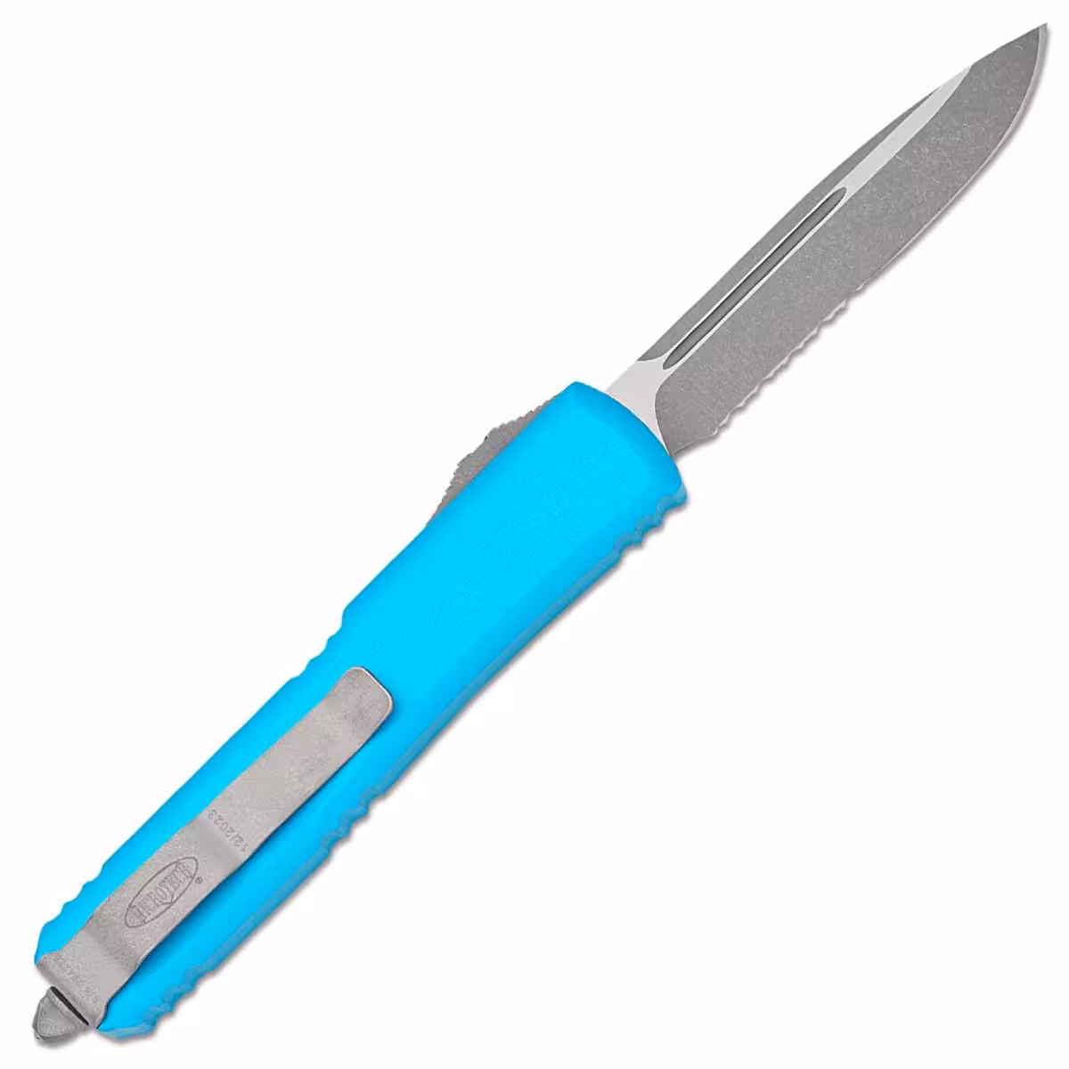 Microtech-Ultratech-Apocalyptic-Turquoise-121-11APTQ
