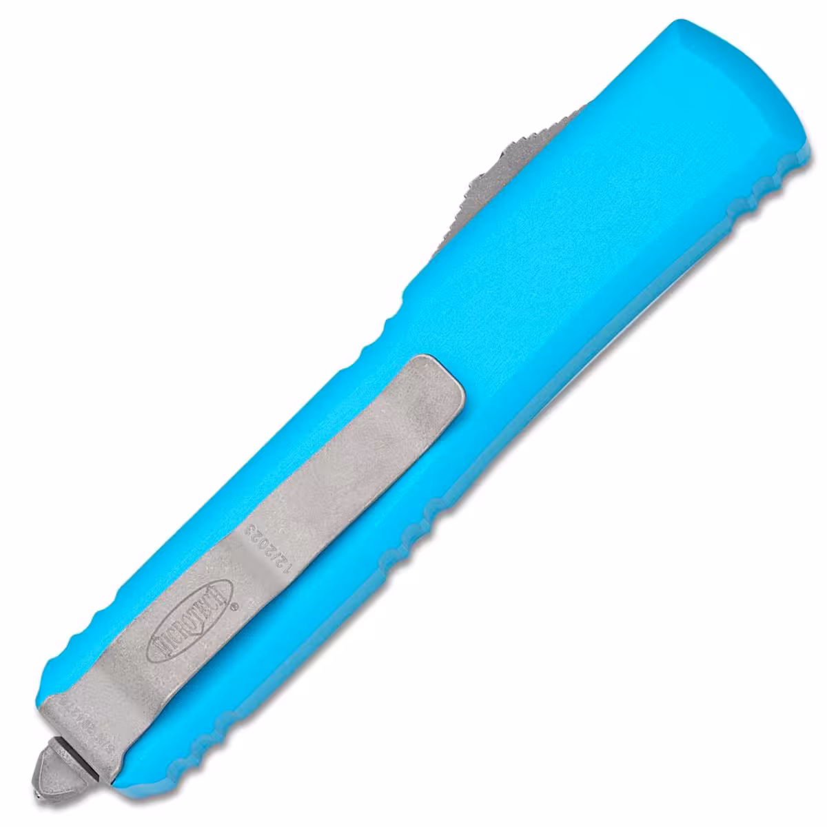 Microtech-Ultratech-Apocalyptic-Turquoise-121-11APTQ