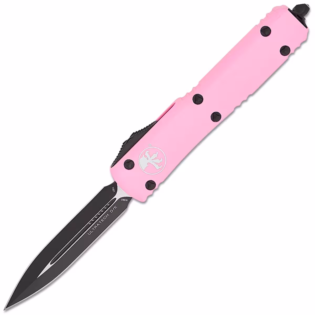 Microtech-Ultratech-Barbie-Pink-122-1BPK