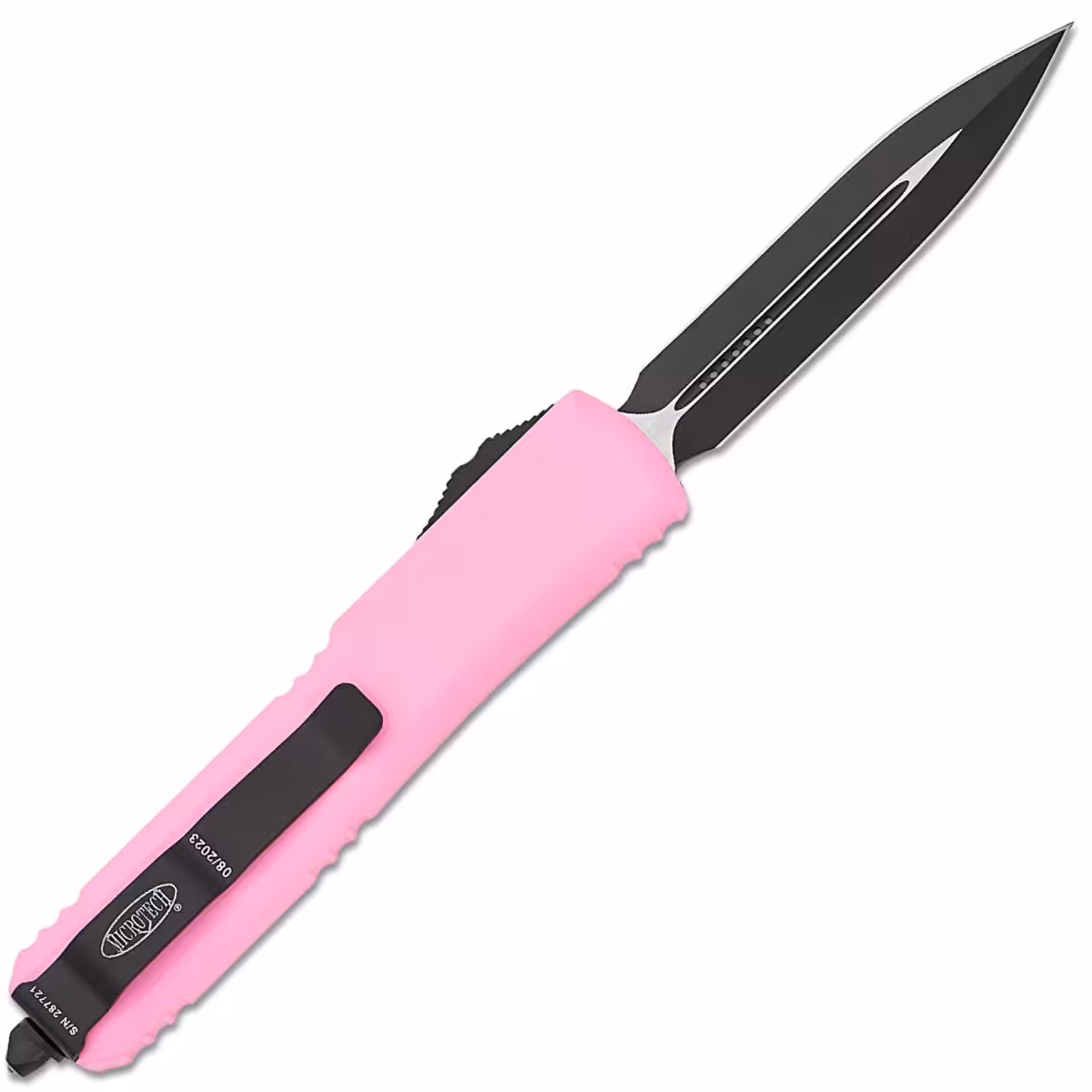 Microtech-Ultratech-Barbie-Pink-122-1BPK