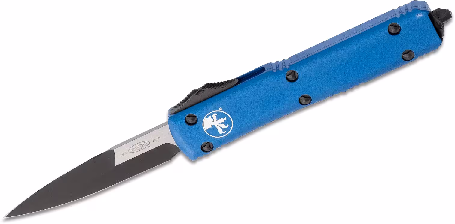 Microtech-Ultratech-Blue