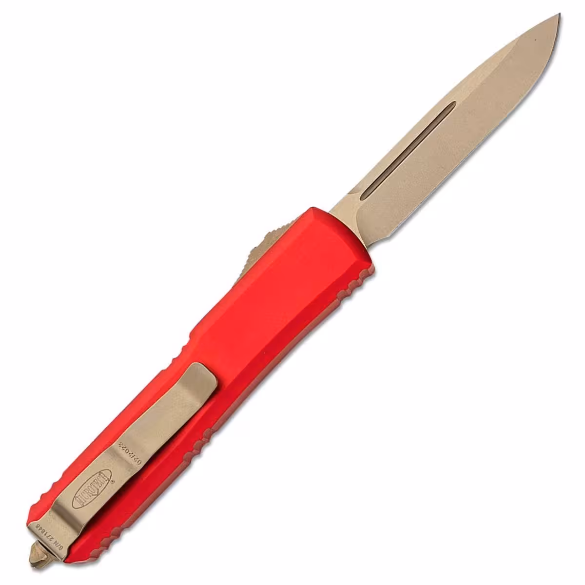 Microtech-Ultratech-Bronze-121-13RD
