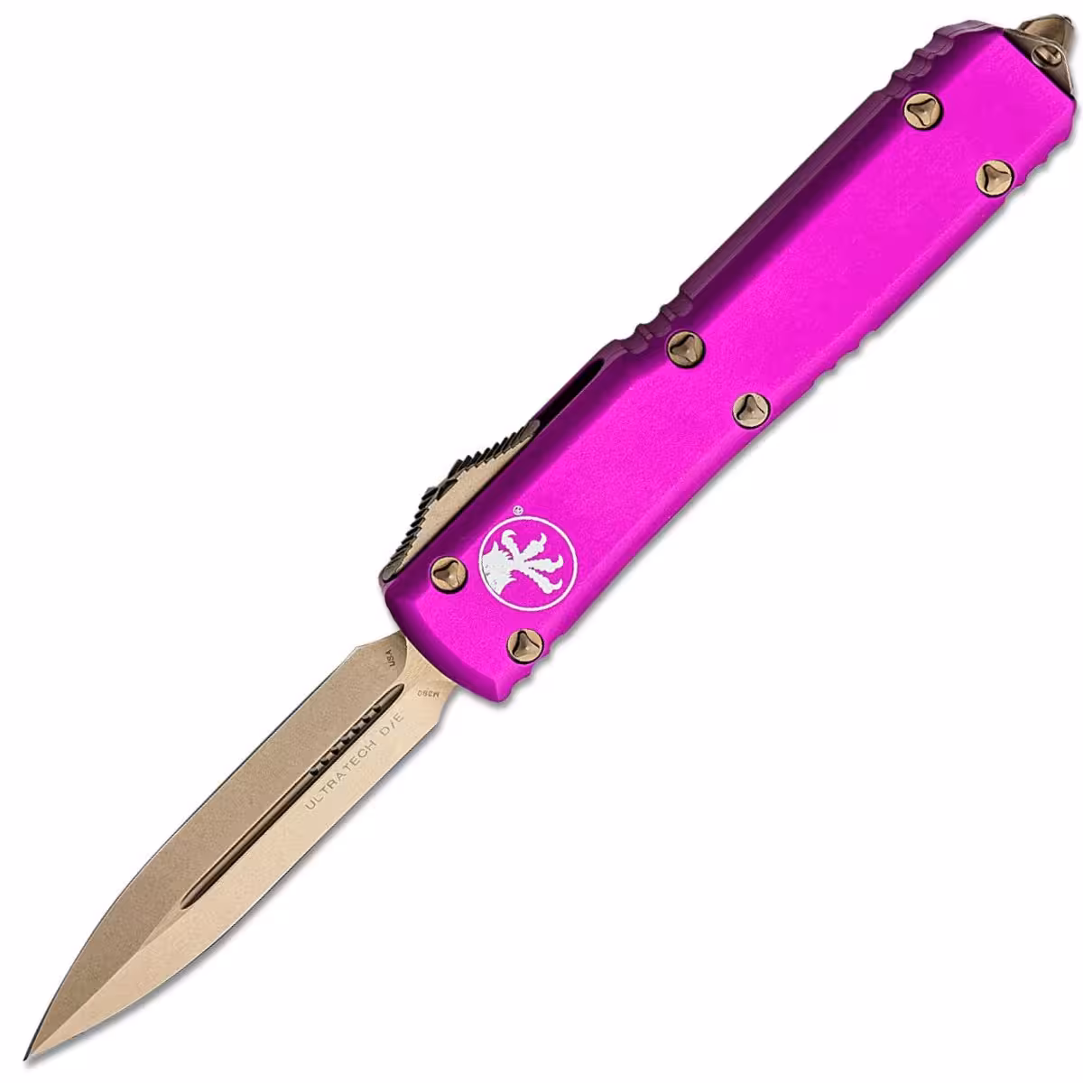 Microtech-Ultratech-Bronze-122-13VI