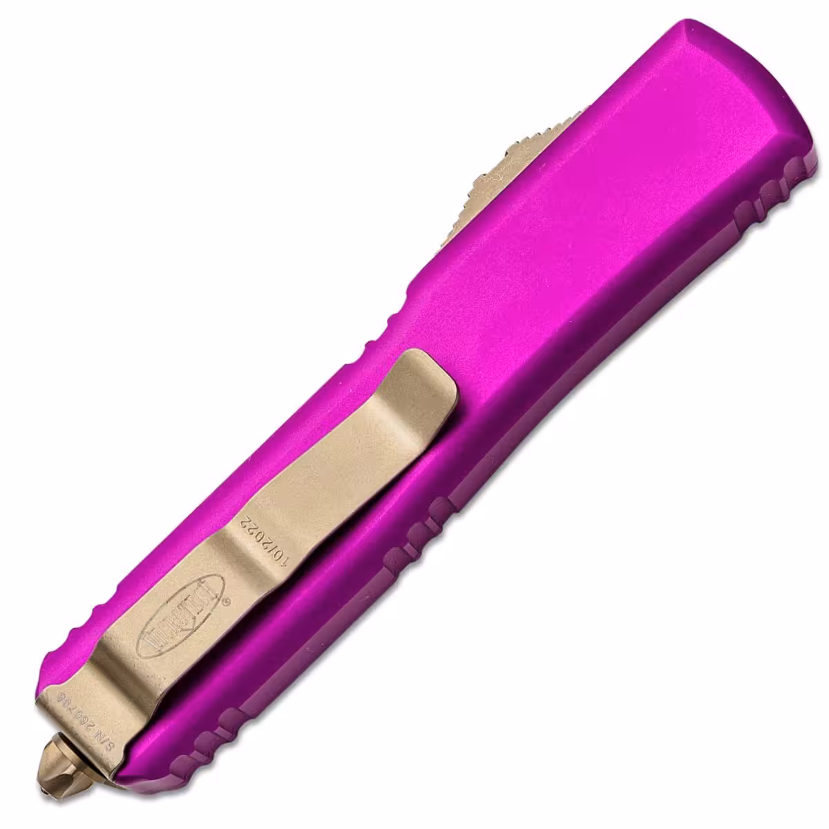 Microtech-Ultratech-Bronze-122-13VI