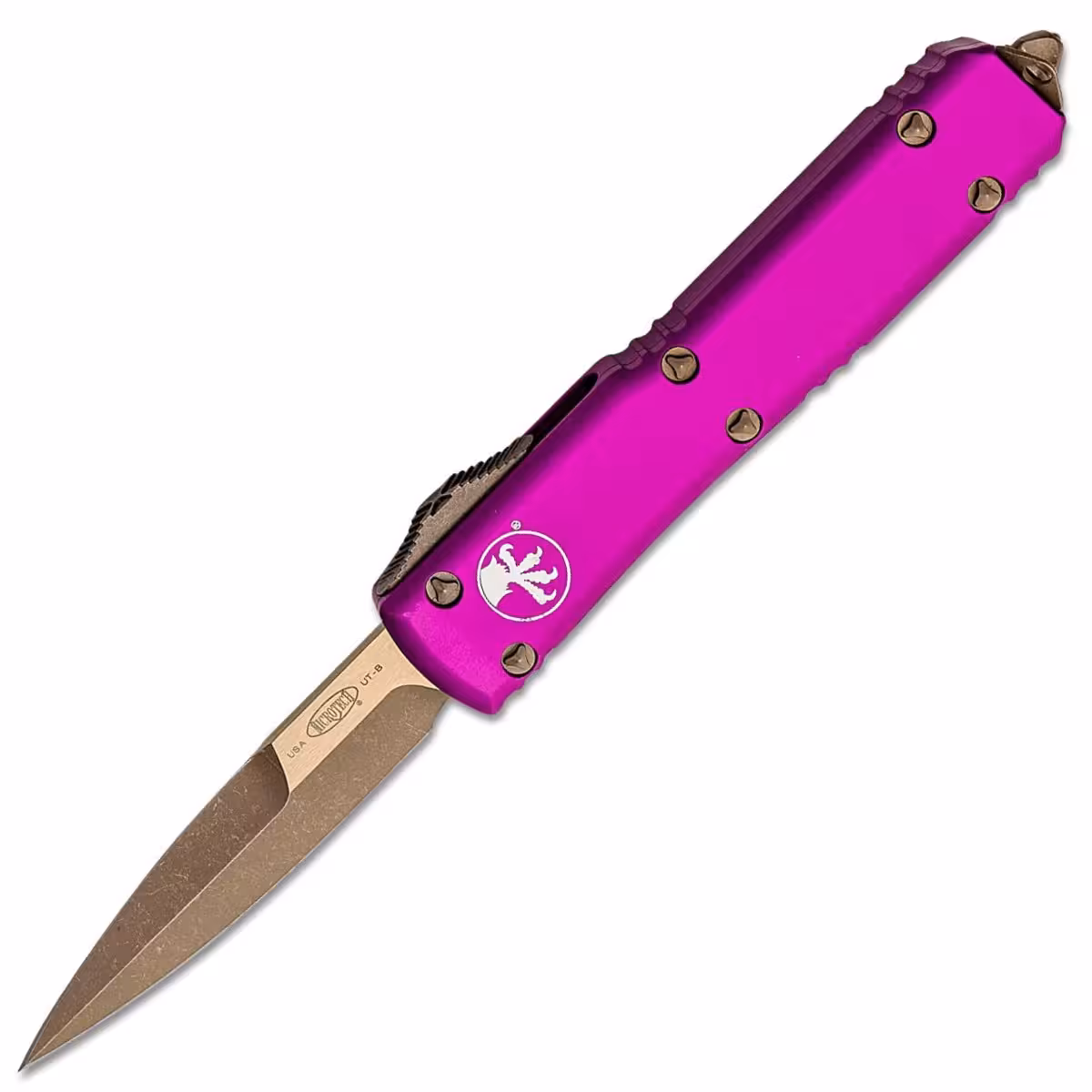 Microtech-Ultratech-Bronze-Apocalyptic-120-13APVI