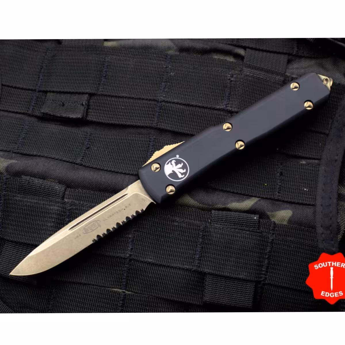 Microtech-Ultratech-BRONZED-121-14