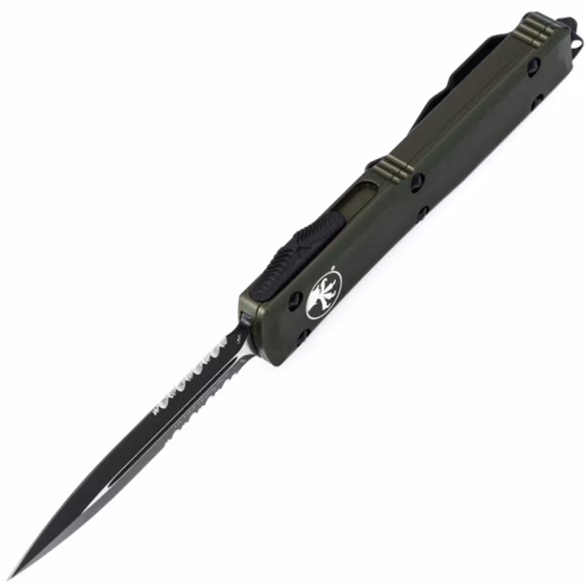 Microtech-Ultratech-Green-122-2OD