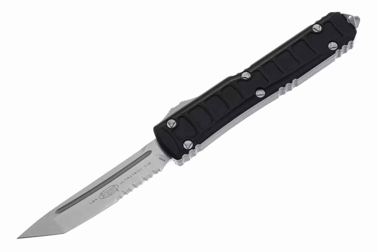 Microtech-UltratechII-Stonewashed-123II-11S