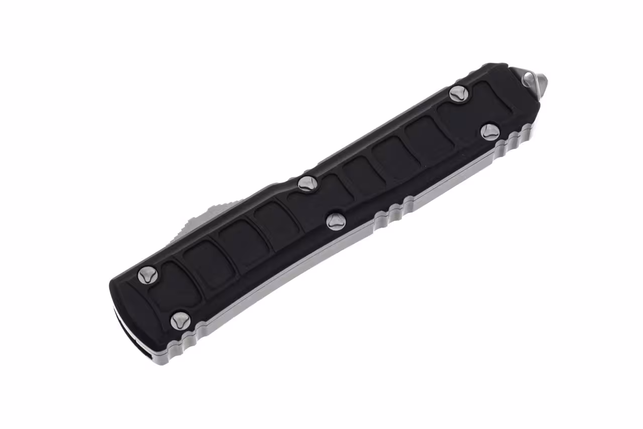 Vystřelovací Nůž Microtech Ultratech II Stonewashed 123II-11S