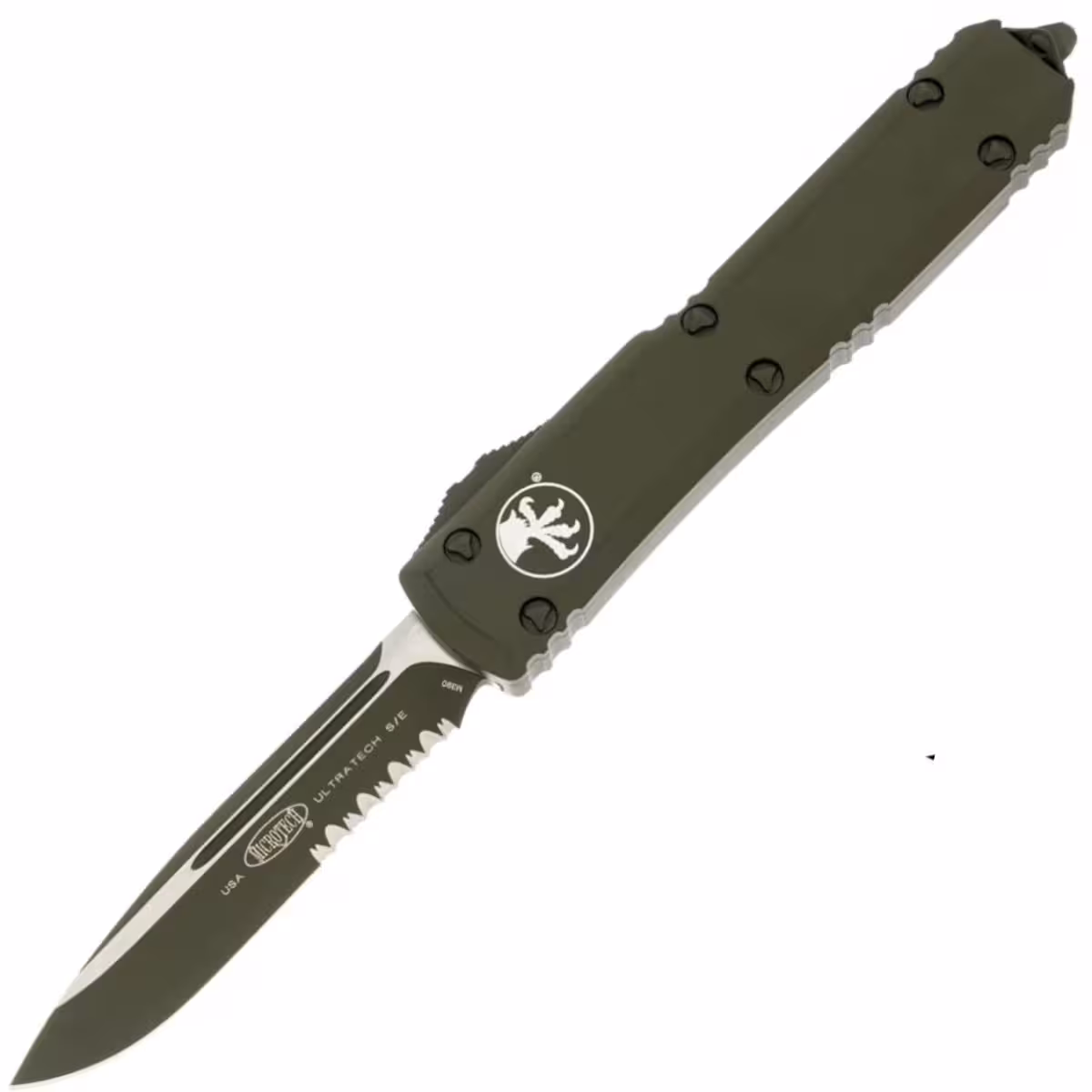 Microtech-Ultratech-OD-Green-Cerakote-121-2COD