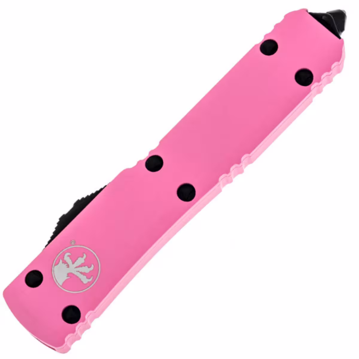 Microtech-Ultratech-Pink- Cerakote-121-1BPK
