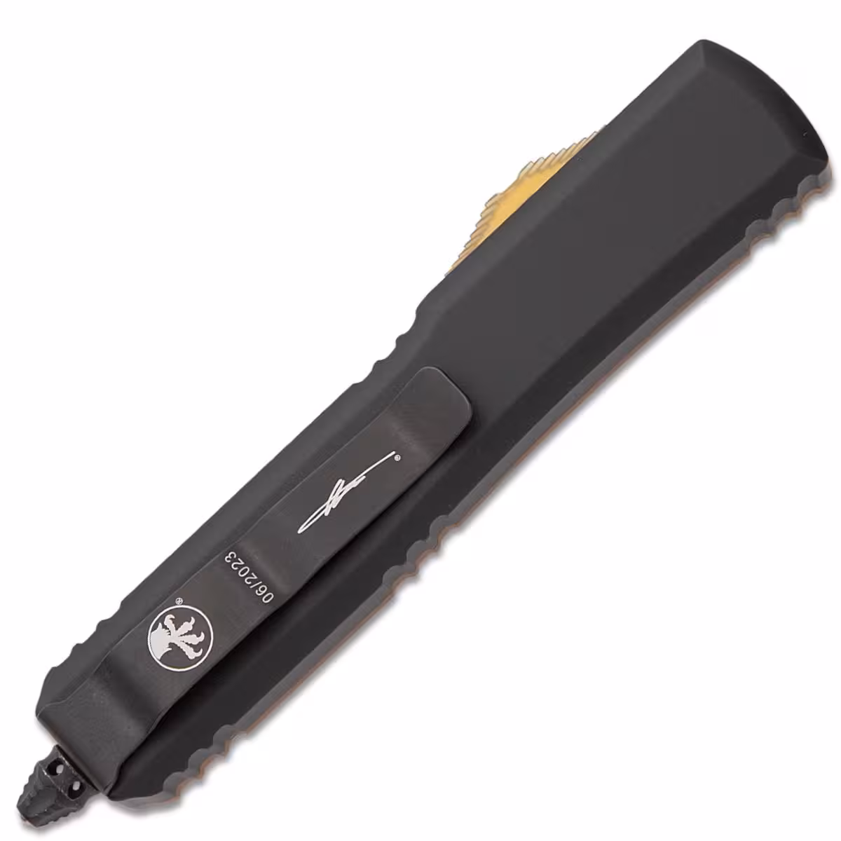 Microtech-Ultratech-Signature-121-1DLCTULS