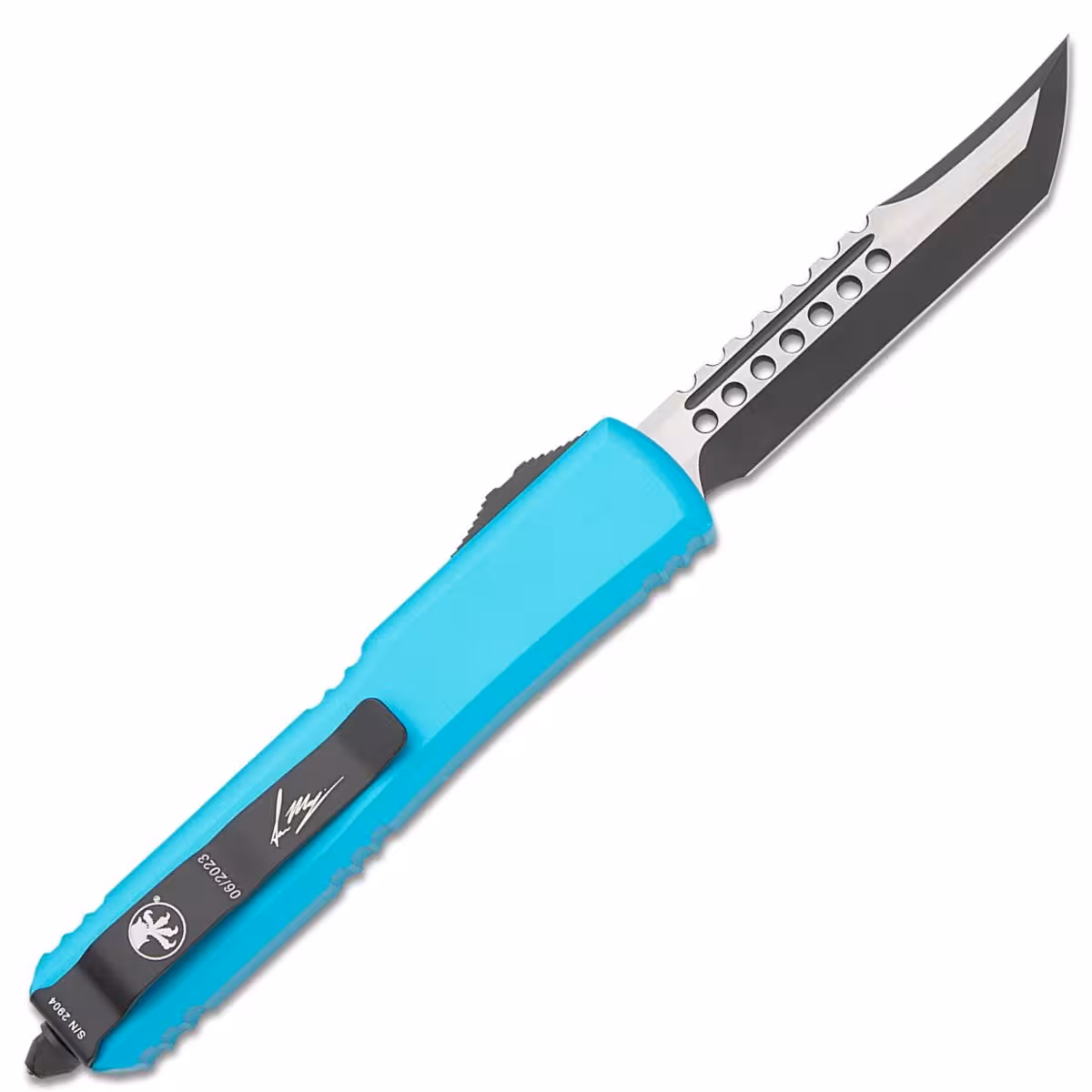 Microtech-Ultratech-Signature-Series-Hellhound-119-1TQS