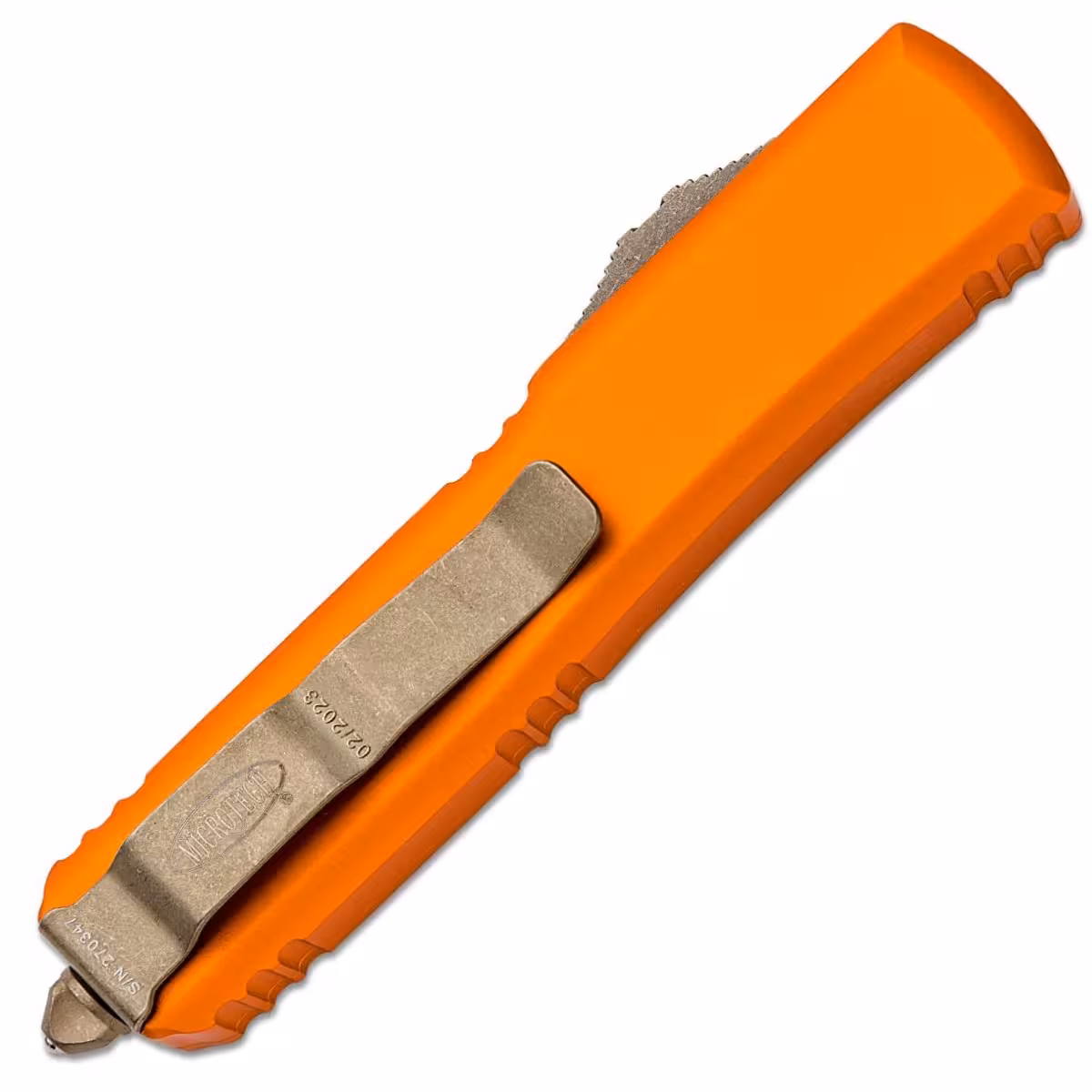Microtech-Ultratech-Spartan-Bronze-Apocalyptic-223-13APOR