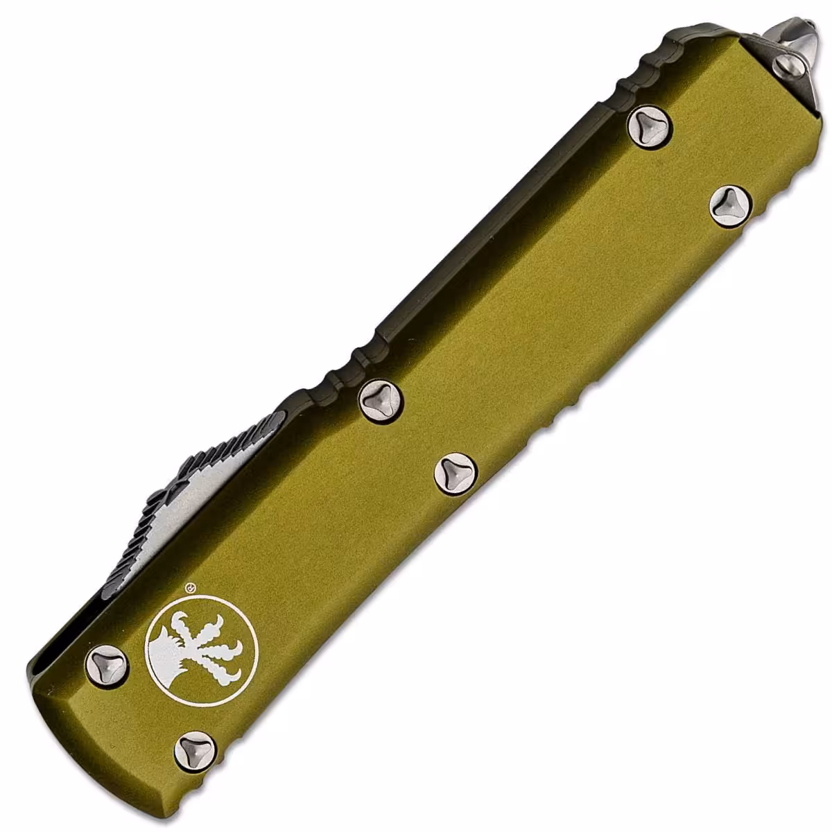 Vystřelovací Nůž Microtech Ultratech Stonewashed 122-12OD