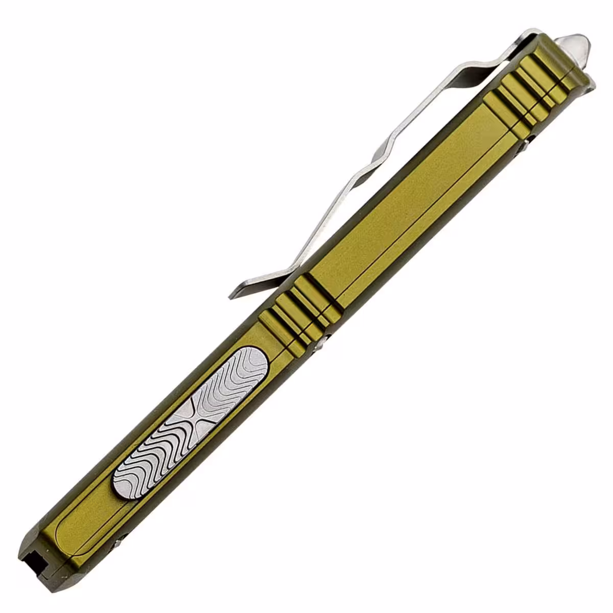 Vystřelovací Nůž Microtech Ultratech Stonewashed 122-12OD
