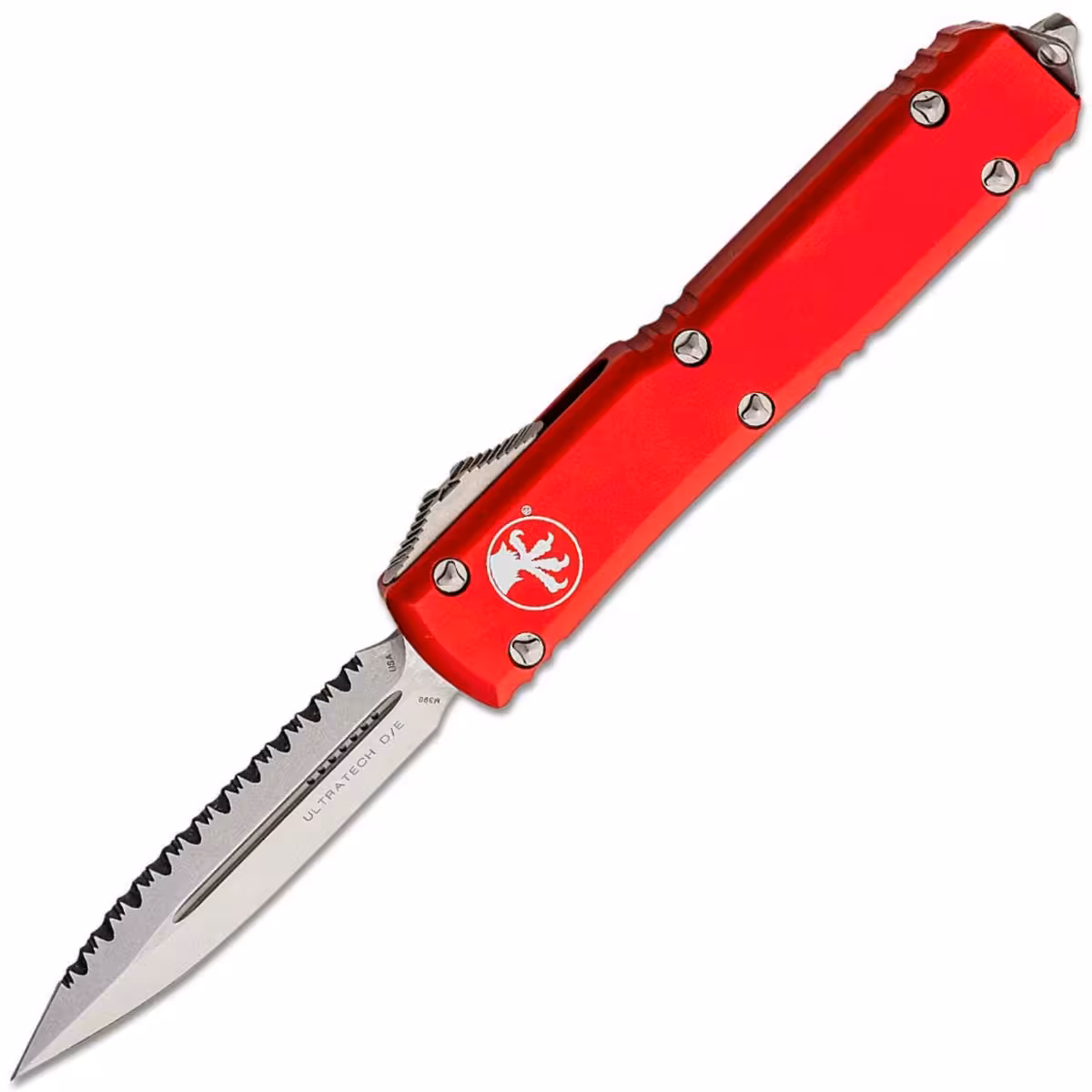 Microtech-Ultratech-Stonewashed-122-12RD