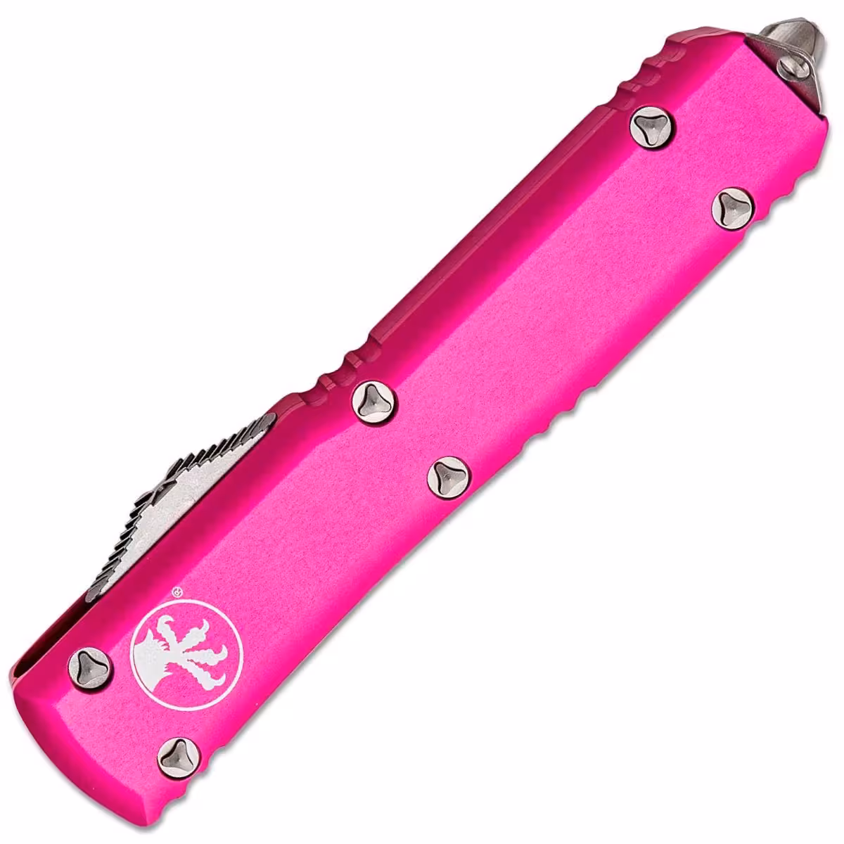 Microtech-Ultratech-Stonewashed-Pink-121-10PK