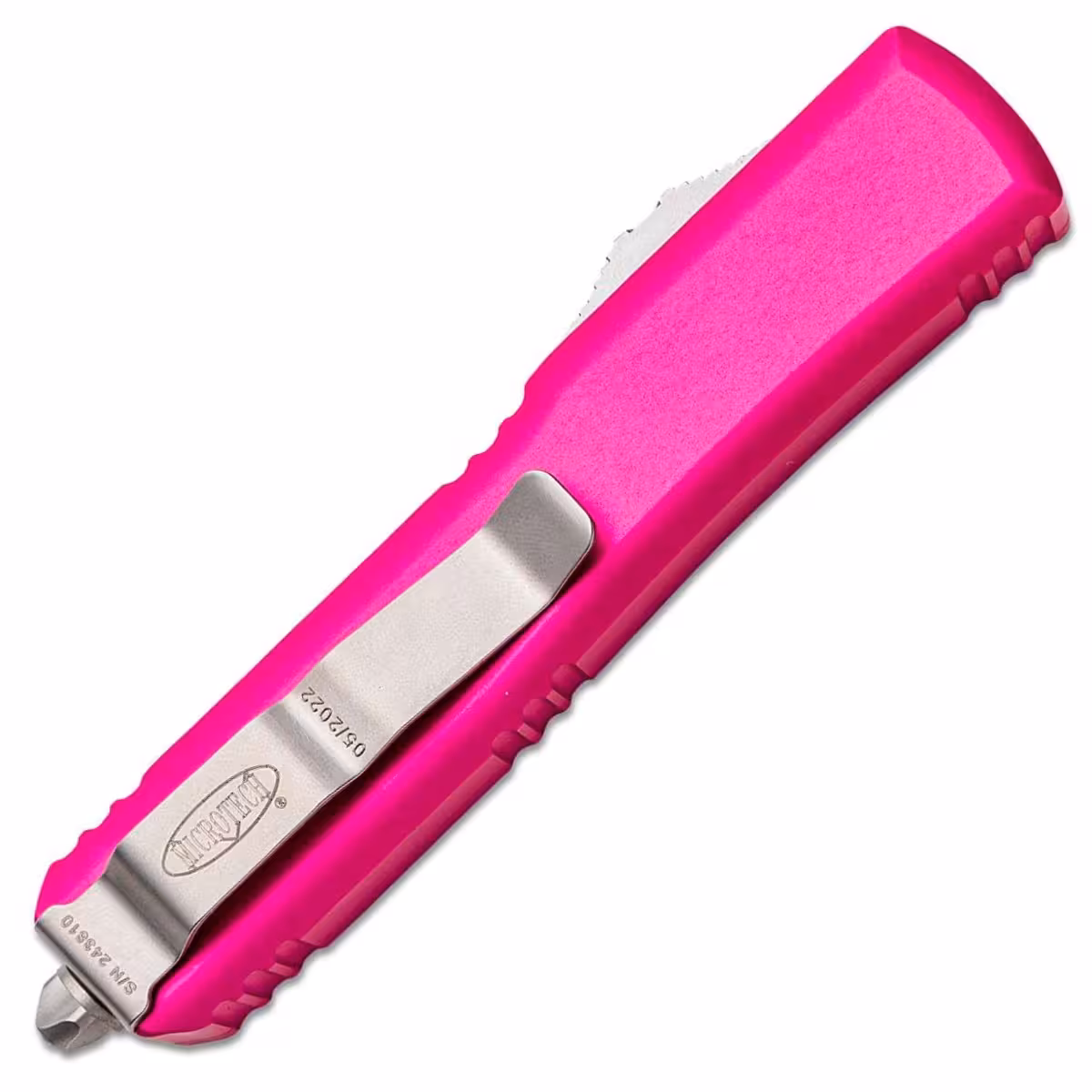Microtech-Ultratech-Stonewashed-Pink-121-10PK