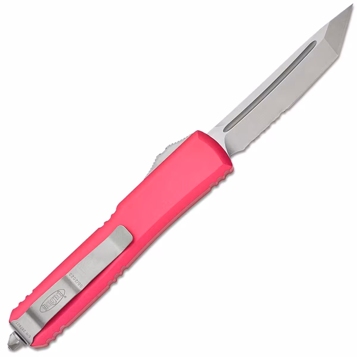 Microtech-Ultratech-Stonewashed-Pink-123-11PK