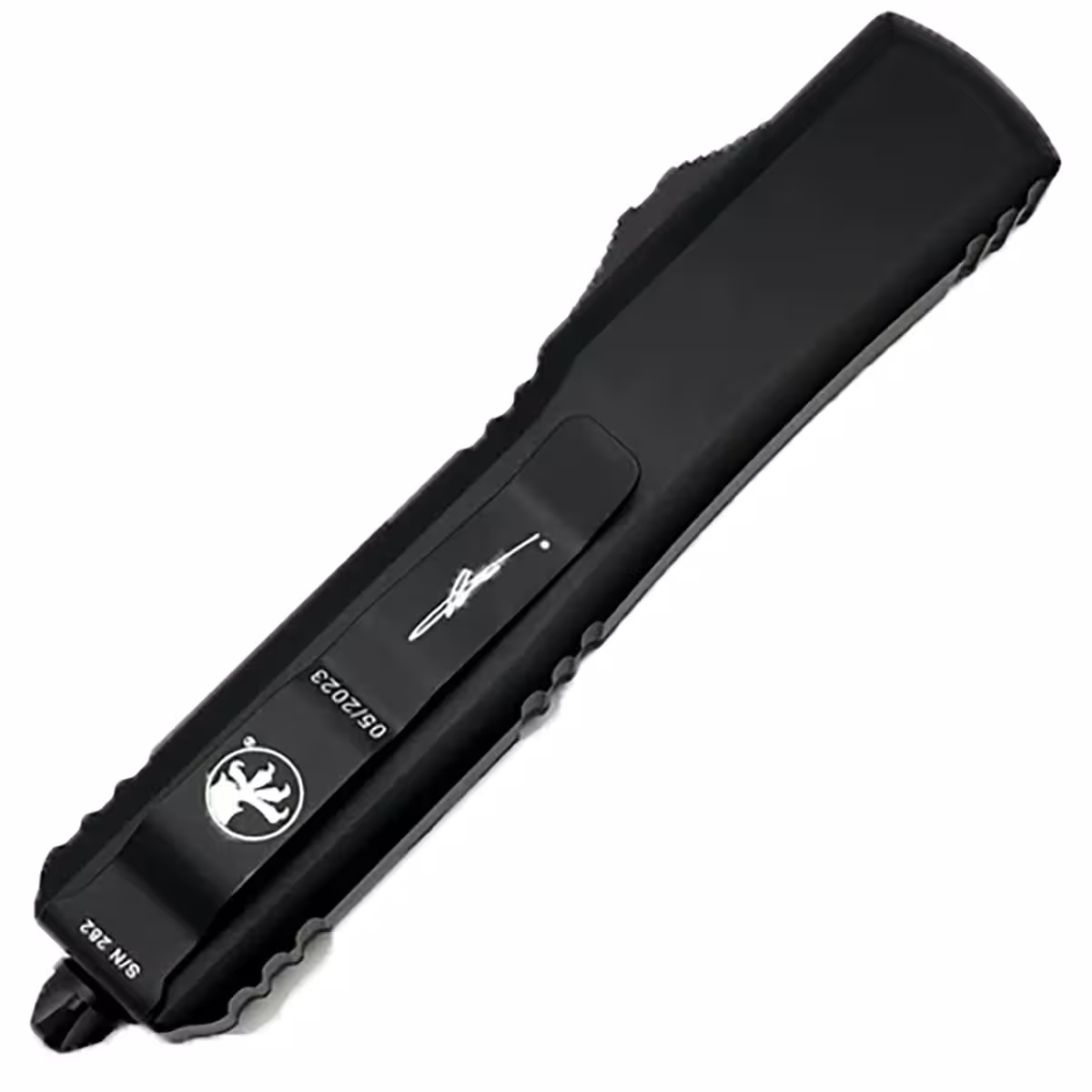 Microtech-Ultratech Tactical-Signature-Series-122-1FRGTODS