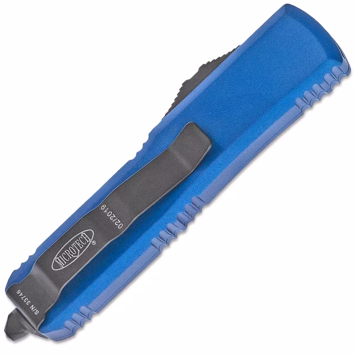 Microtech-UTX-85-232-1BL