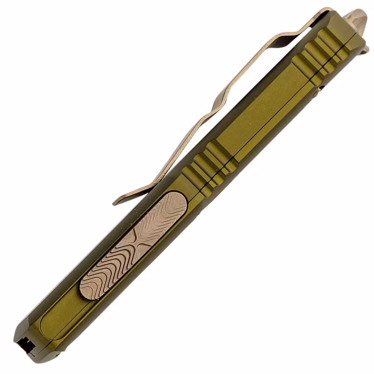 Microtech-UTX-85-Bronze-231-13OD