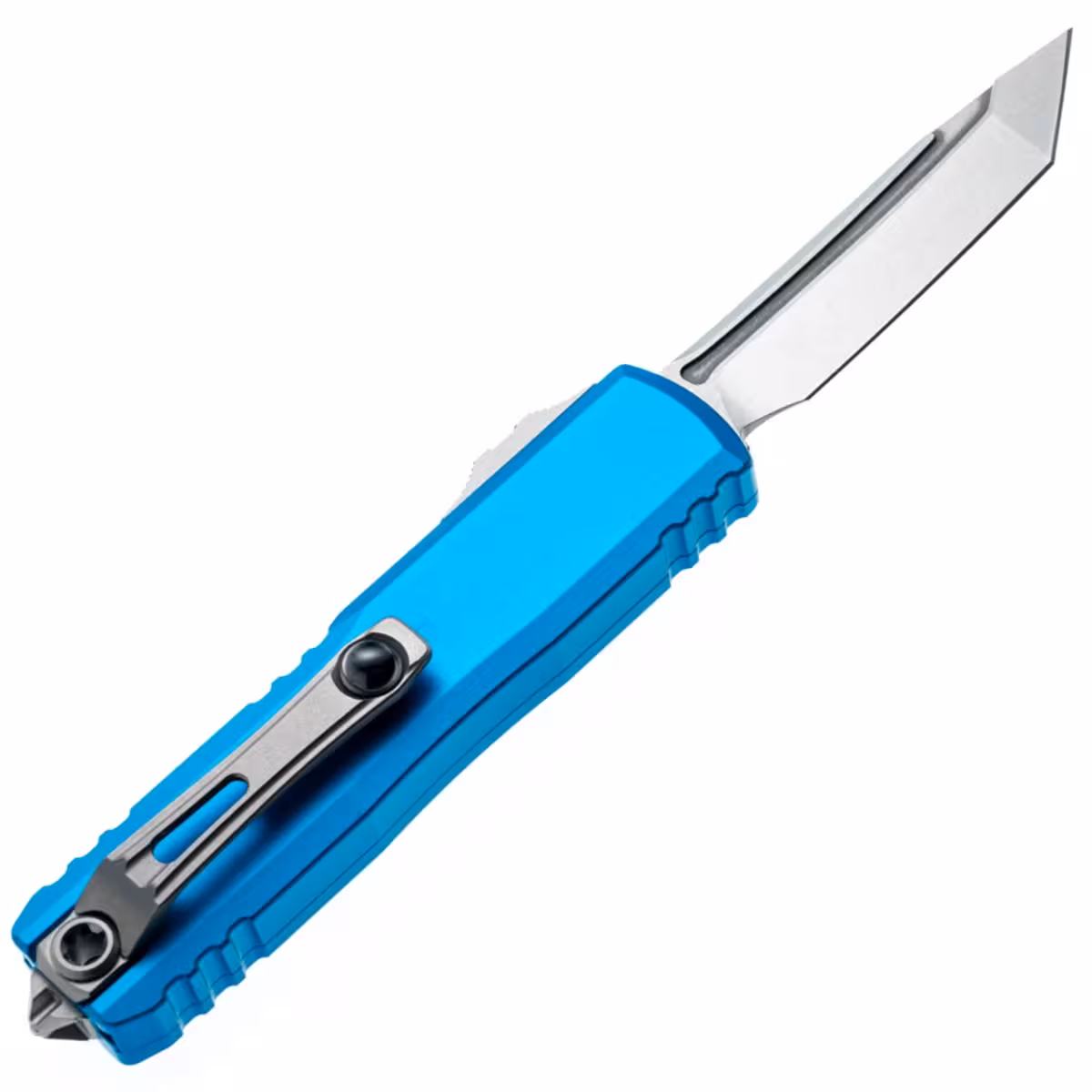 Microtech-UTX-85-Gen-IV-Stonewashed 12334-10BL