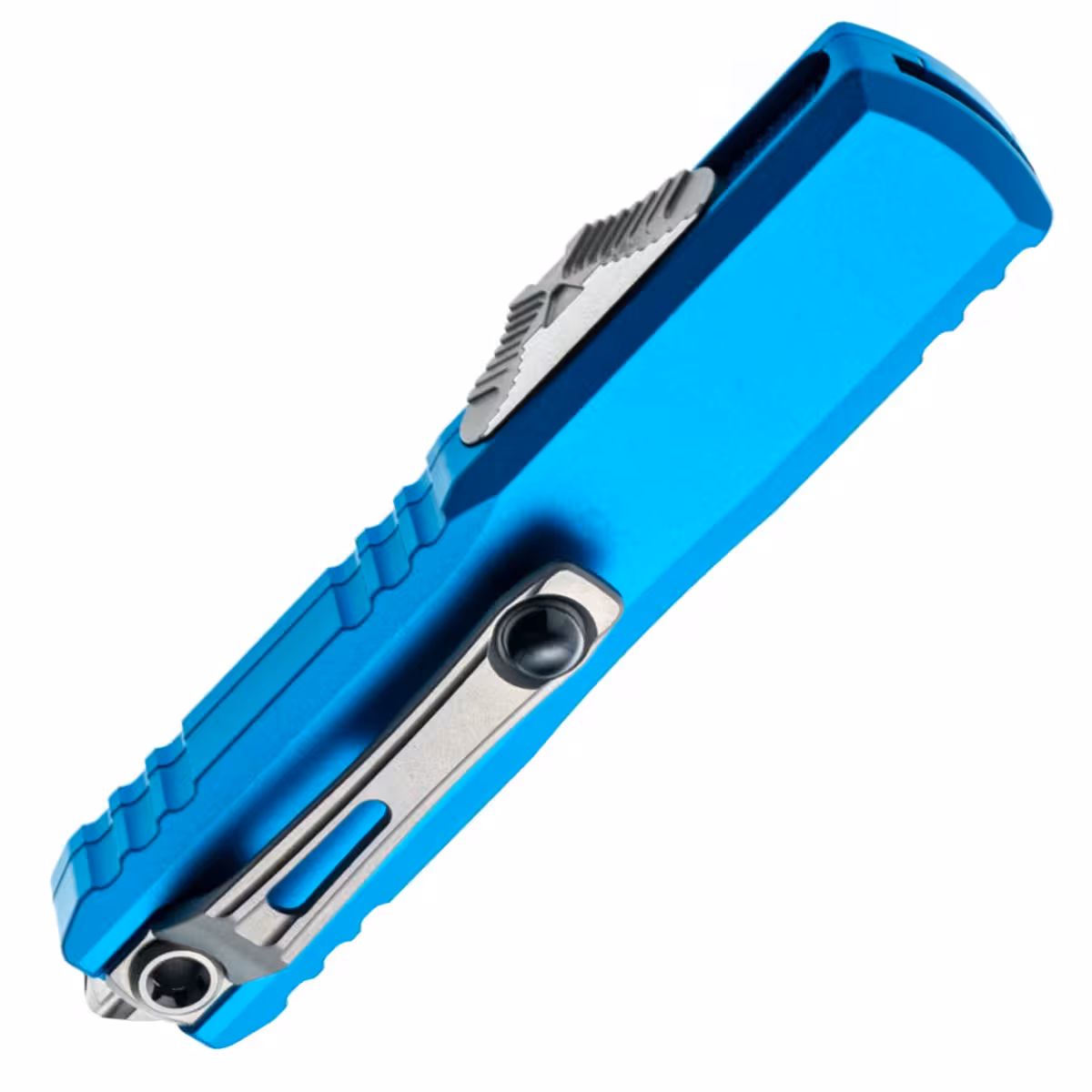 Microtech-UTX-85-Gen-IV-Stonewashed 12334-10BL
