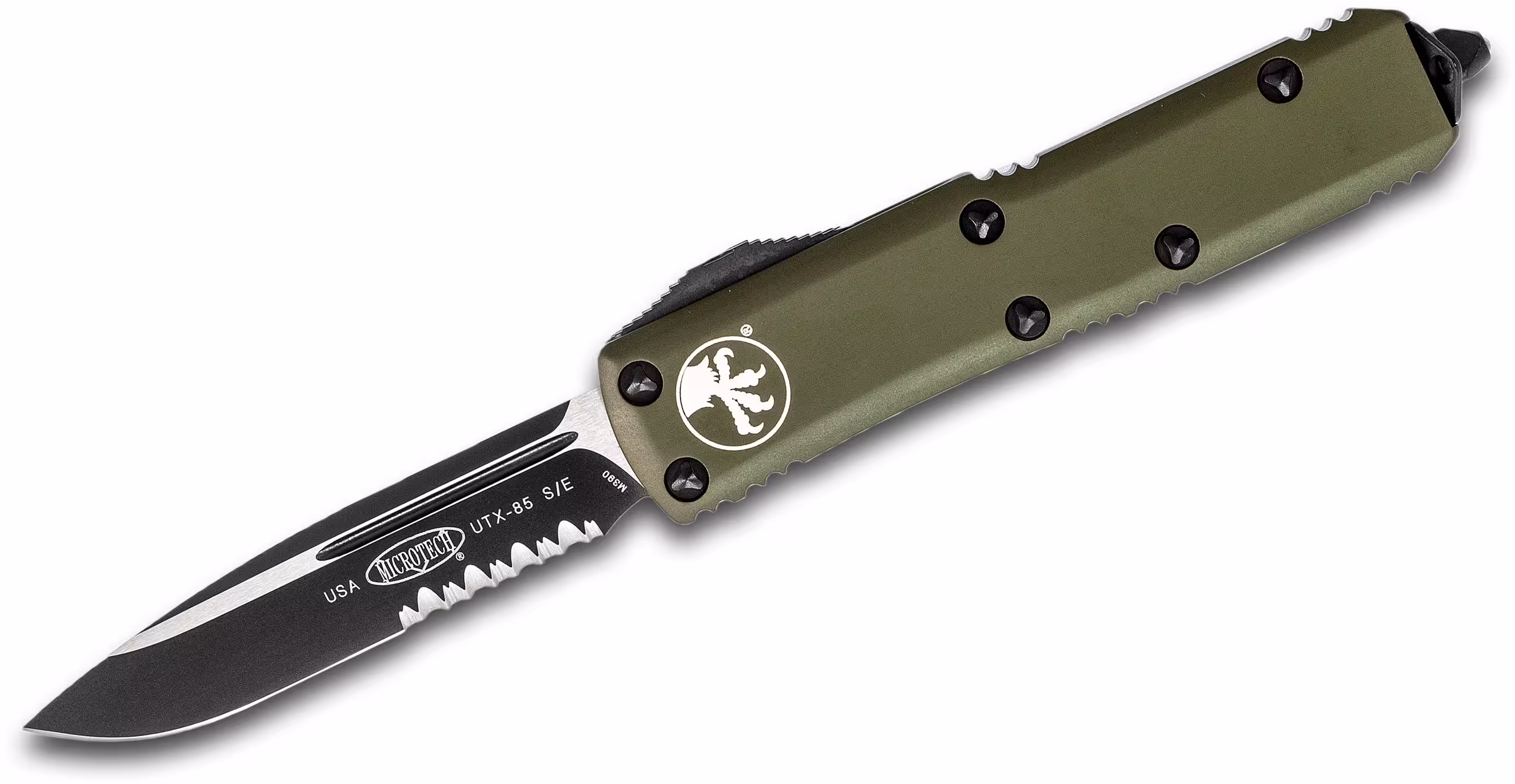 Microtech-UTX85-Green