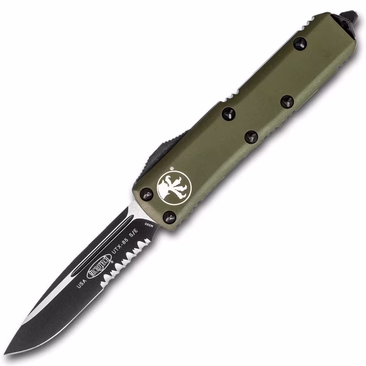 Microtech-UTX-85-Green-231-2OD