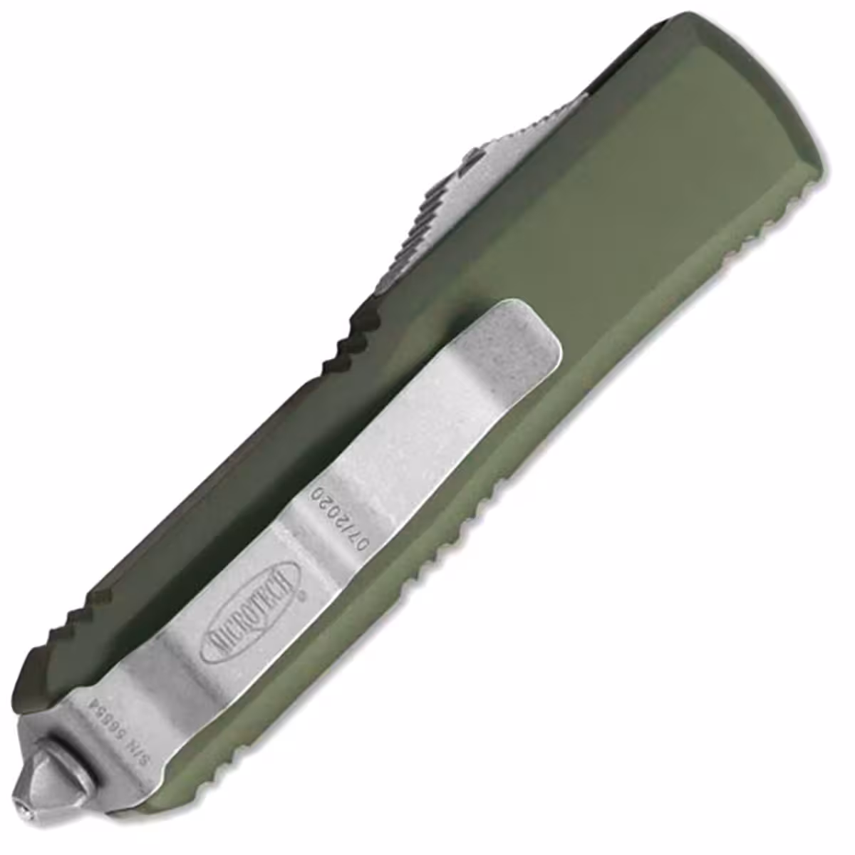 Microtech-233-10APOD-UTX-85-TE-OD-Green-Apocalyptic-