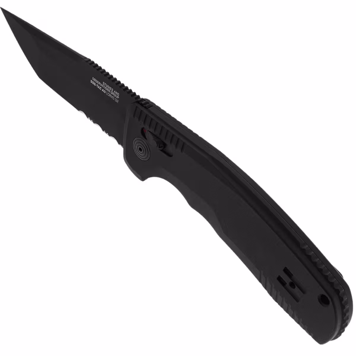 SOG-TAC-AU-TANTO- PARTIALLY-SERRATED