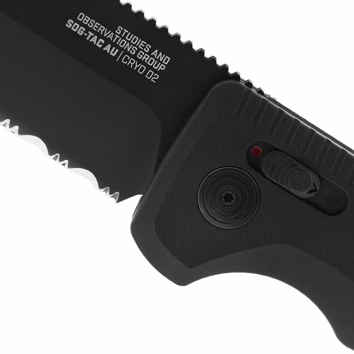 SOG-TAC-AU-TANTO- PARTIALLY-SERRATED