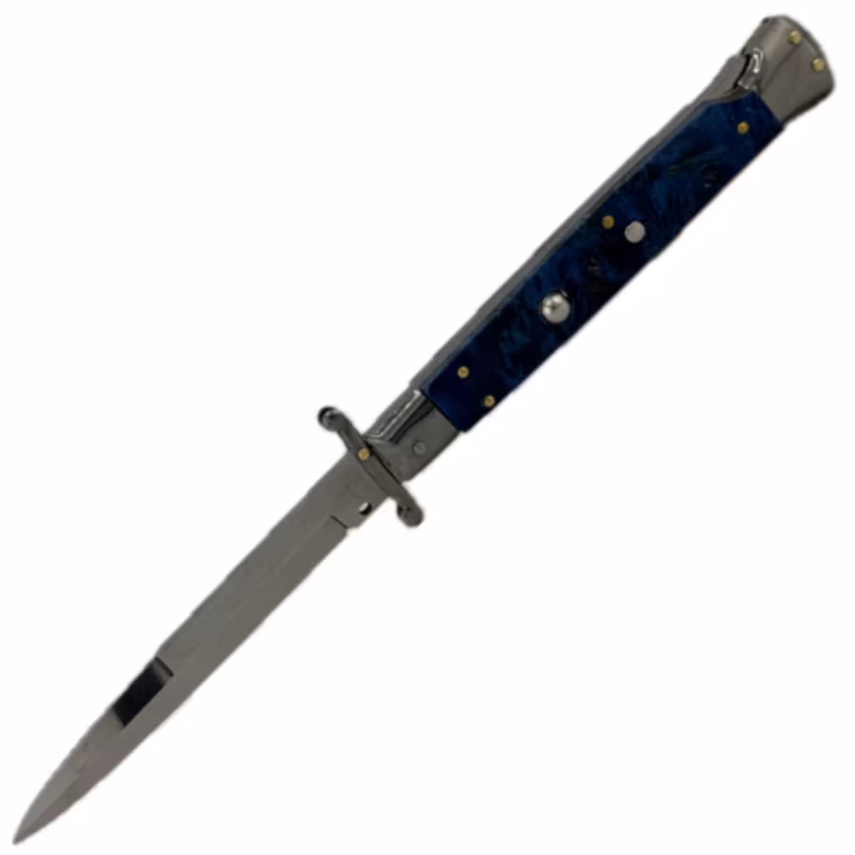 Beltrame-Italy-Swinguard-Briar-Wood-Blue-28cm