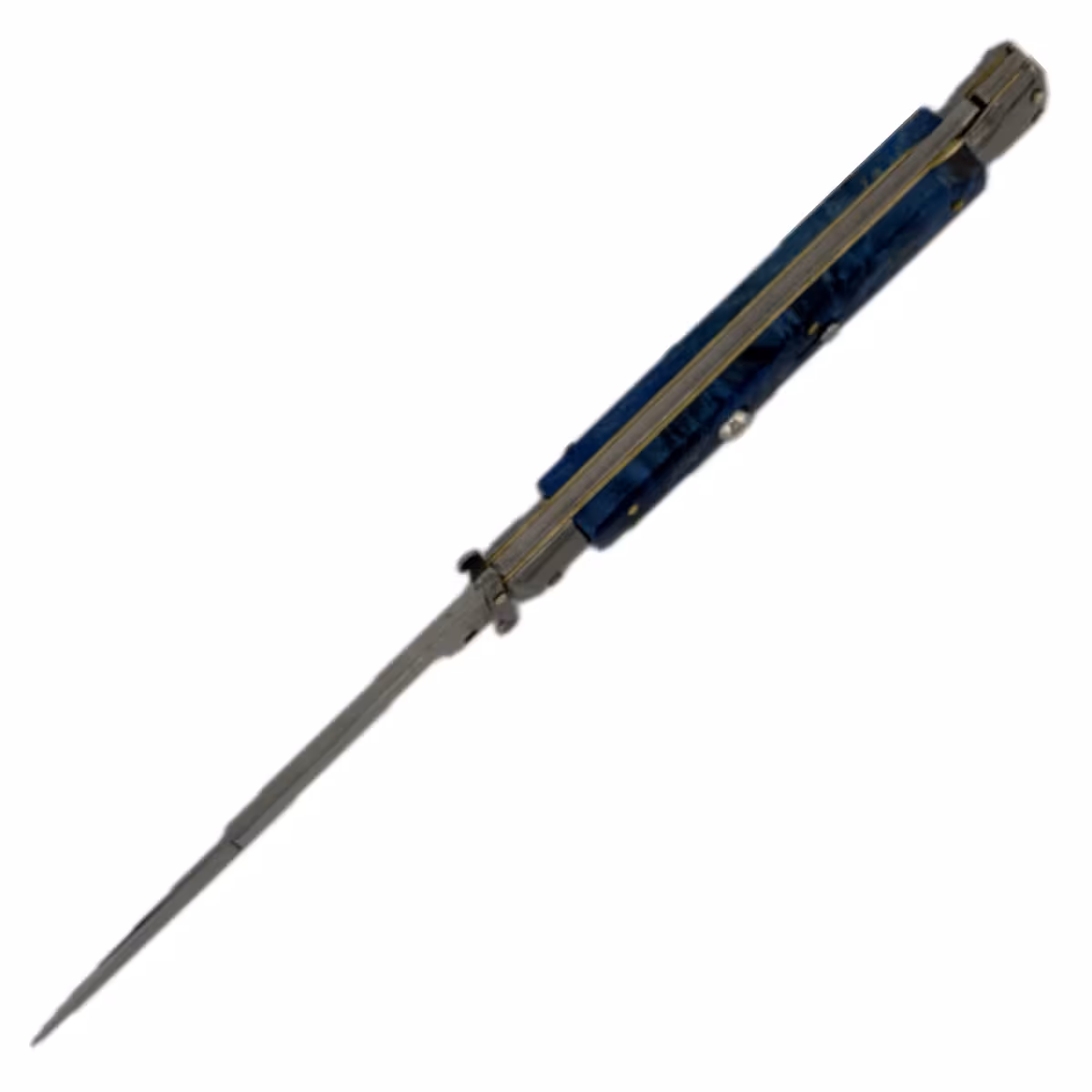 Beltrame-Italy-Swinguard-Briar-Wood-Blue-28cm