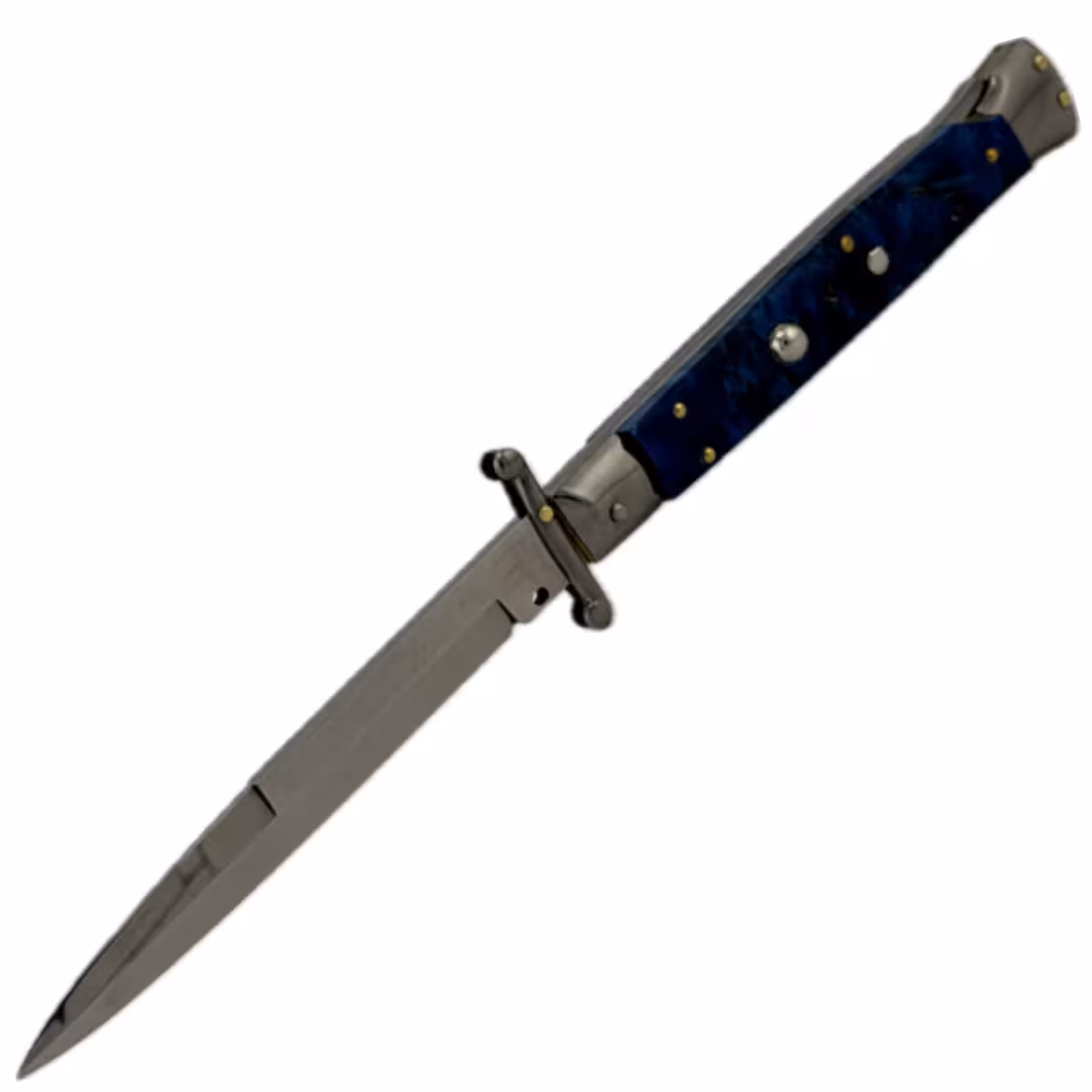 Beltrame-Italy-Swinguard-Briar-Wood-Blue-28cm