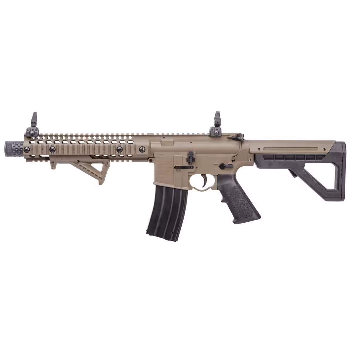 Crosman-DPMS-SBR-FDE