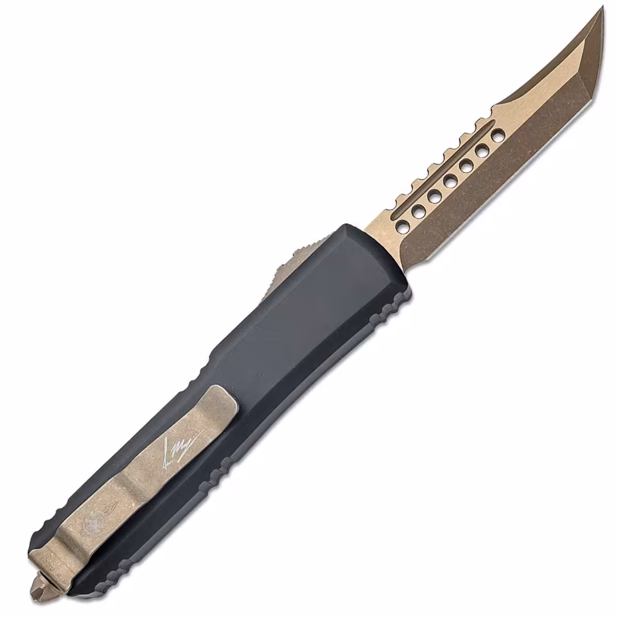 Microtech-Signature-Series-Ultratech-Death-Card-Bronze-Apocalyptic-119-13SETDCS
