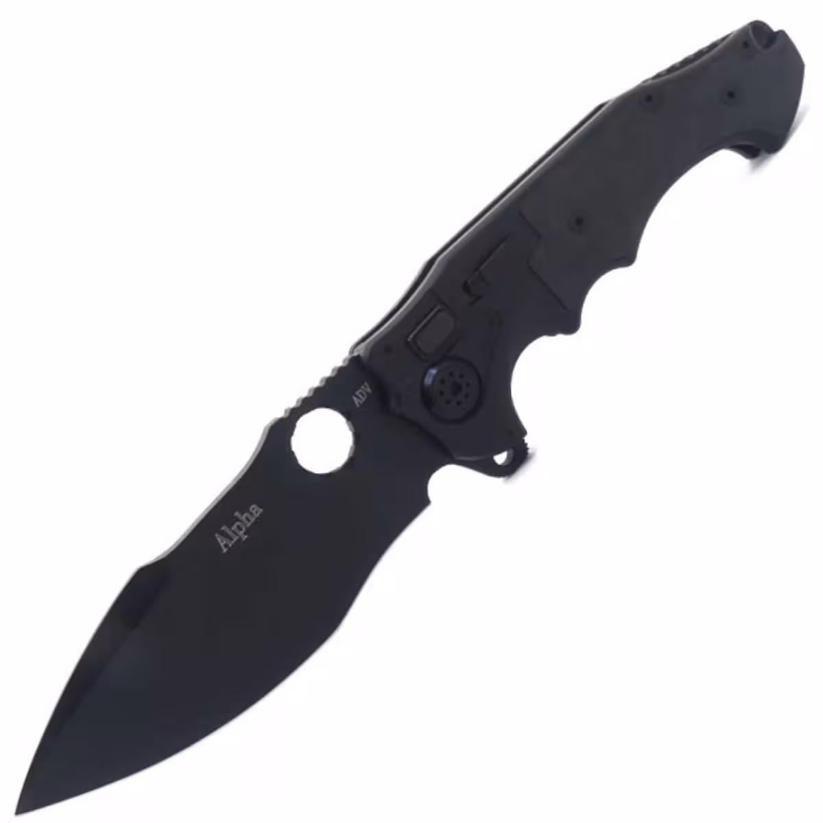 Andre-De-Villiers-Alpha-Black