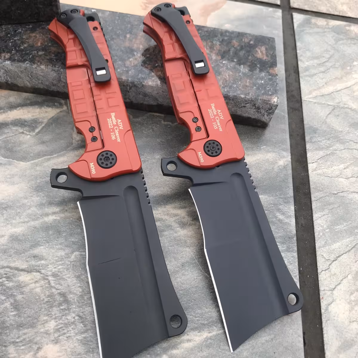 Andre-De-Villiers-Knives-BATTLE