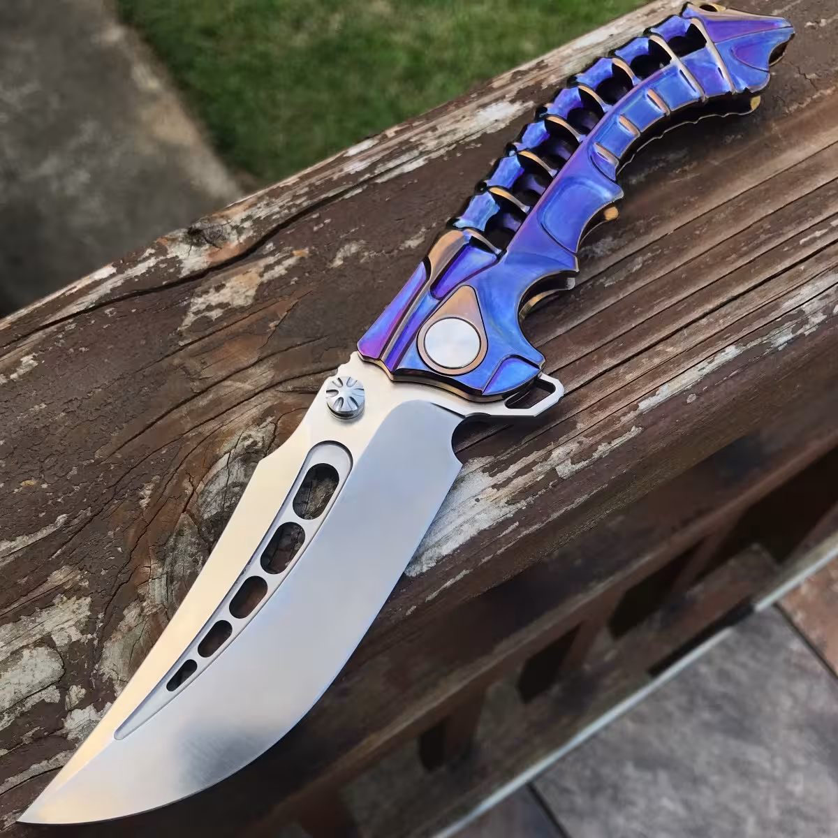 Andre-De-Villiers-SCAVENGER-BLUE/SATIN/BRONZE