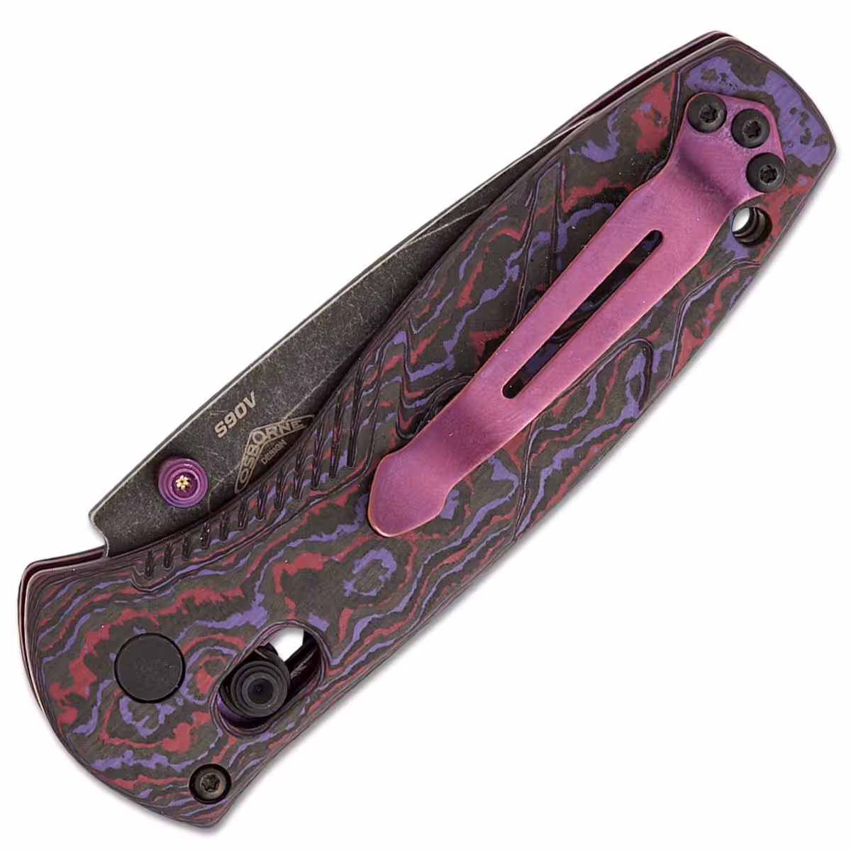 Benchmade-585BK-251-Gold-Class-Mini-Barrage-585BK-251